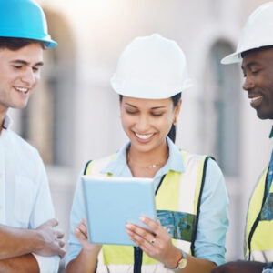 Segurança em obras: como evitar furtos e atrasos.